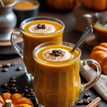 Pumpkin Sauce Recipe for Coffee