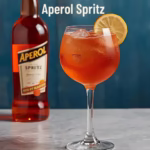 Aperol Spritz Recipe