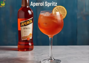 Aperol Spritz Recipe
