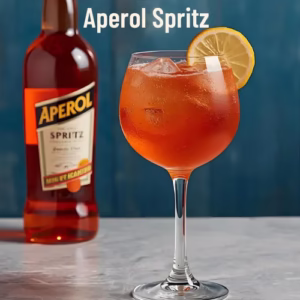 Aperol Spritz Recipe