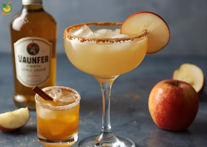 Apple Cider Margarita
