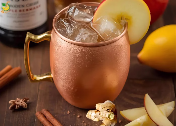 Apple Cider Mule
