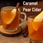 Caramel Pear Cider