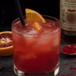 Blood Orange Vampire Punch