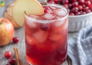 Cranberry Apple Cider Punch