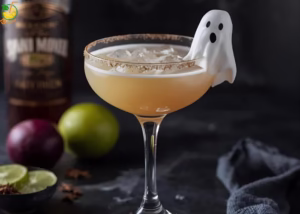Drunk Ghost