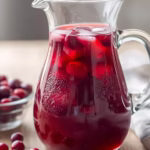 Cranberry Juice Recipe