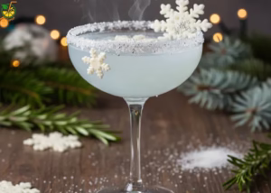 Snowflake Margarita