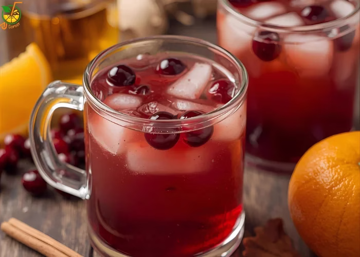 Thanksgiving Punch recipe