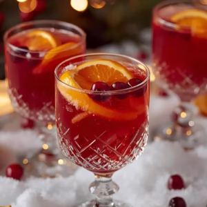 Christmas Morning Punch