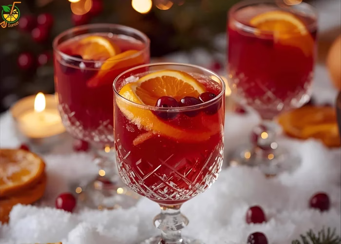 Christmas Morning Punch