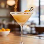 Orange Creamsicle Martini