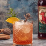 Rudolph's Tipsy Spritzer