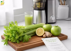 Celery Juice Recipe
