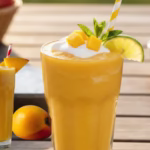 McDonald’s Mango Smoothie Copycat Recipe