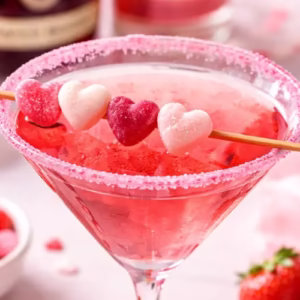 Pink Sweetie Valentini