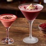 Red Velvet Martini Recipe
