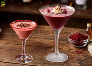 Red Velvet Martini Recipe