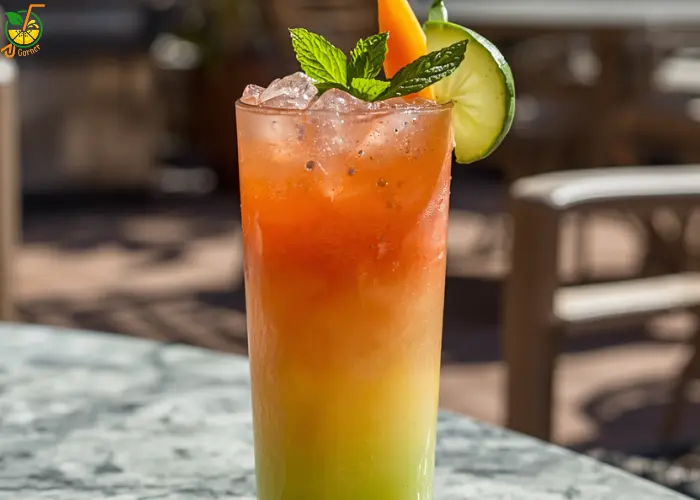 Cucumber Melon Splash