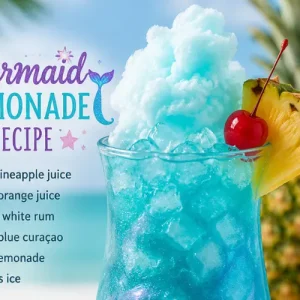 Mermaid Lemonade