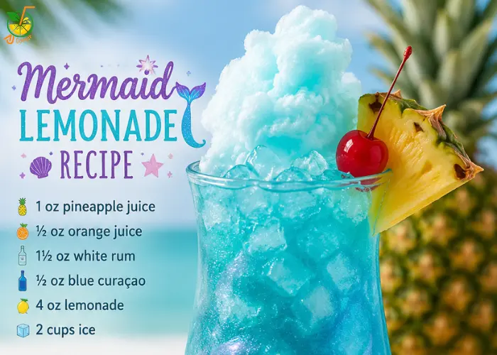 Mermaid Lemonade