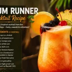 Rum Runner Cocktail Recipe