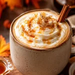Maple Cinnamon Latte Recipe