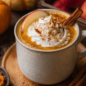 Pumpkin Apple Cider