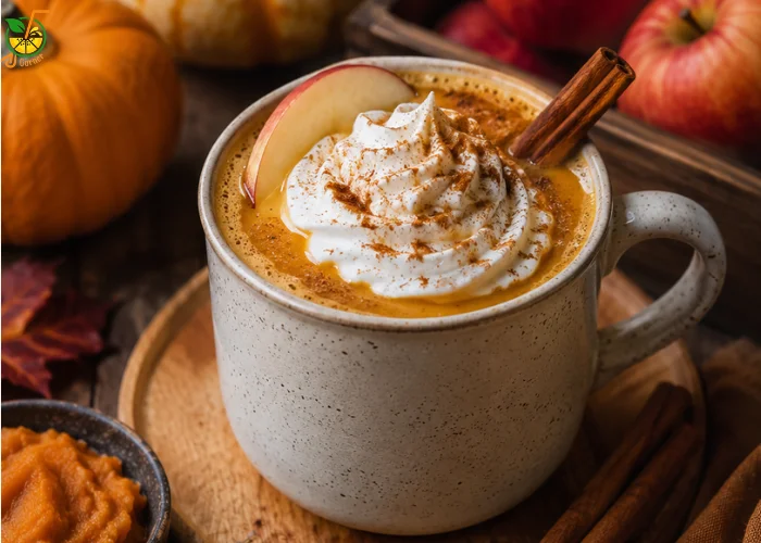 Pumpkin Apple Cider