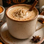 Pumpkin Spice Milk