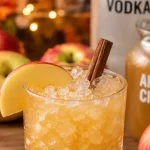 Apple Cider Vodka Crush