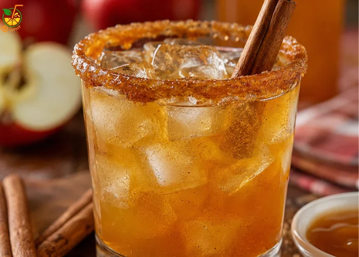 Apple Pie on the Rocks Recipe