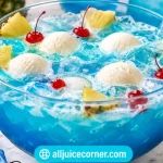 Blue Hawaiian Punch Recipe