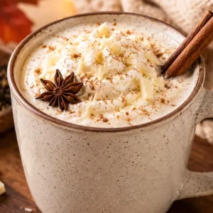 Chai White Hot Chocolate