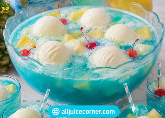 Ice Cream Punch