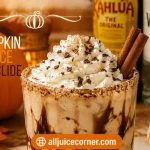 Pumpkin Spice Mudslide