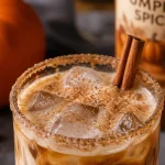 Pumpkin Spice White Russian