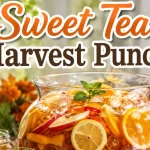 Sweet Tea Harvest Punch