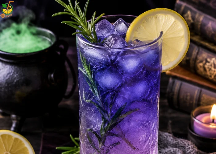 Witch’s Brew Lemonade