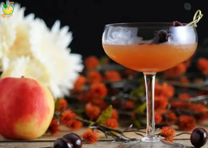 Apple Cider Manhattan Recipe