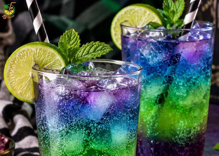 Beetlejuice Drink Recipe