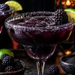 Black Magic Margarita