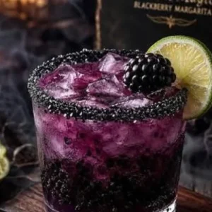 Black Magic Margarita Recipe