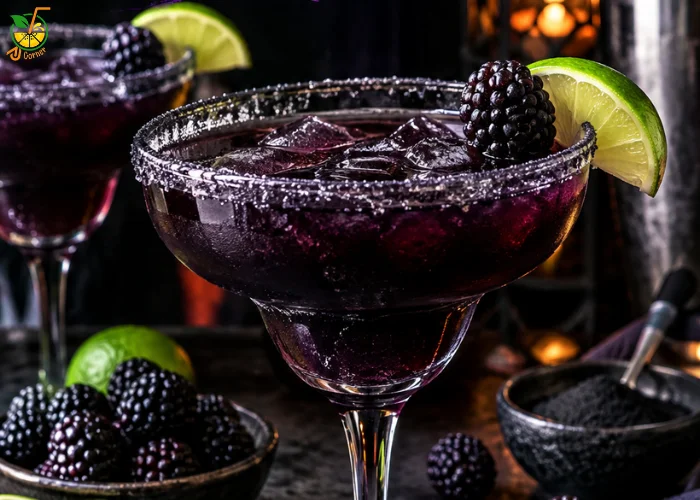 Black Magic Margarita