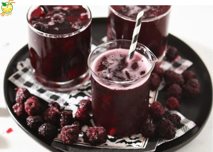Fizzy Potion Halloween Punch Drink
