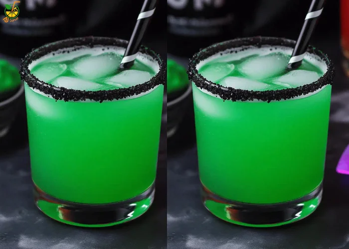 Halloween Beetlejuice Drink Recipe