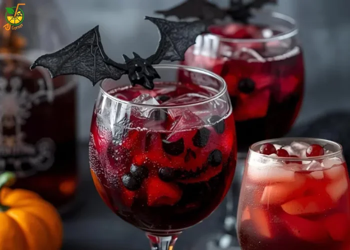 Halloween Sangria