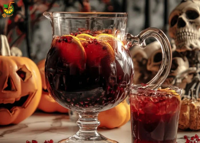 Haunted Harvest Punch