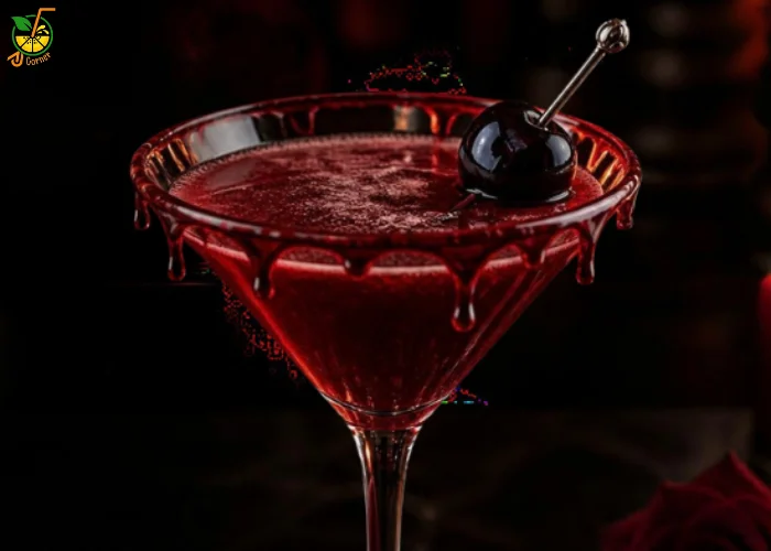 Vampire’s Kiss Cocktail