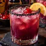 Wicked Witch Whiskey Sour Cocktail Recipe
